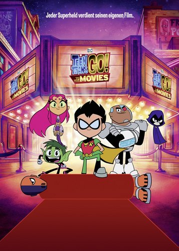 Teen Titans Go! To the Movies