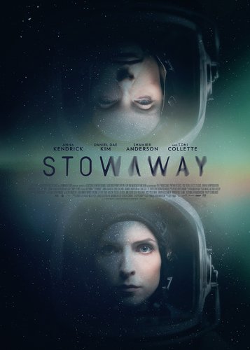 Stowaway - Poster 2
