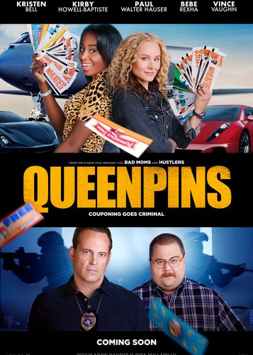 Queenpins - Poster 1
