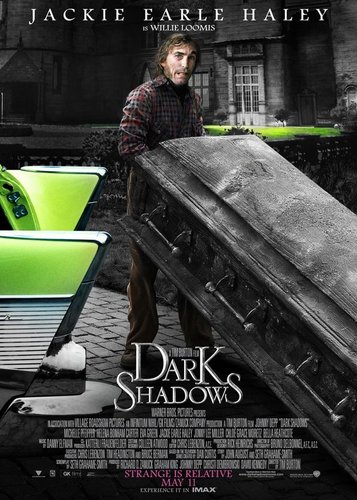 Dark Shadows - Poster 8