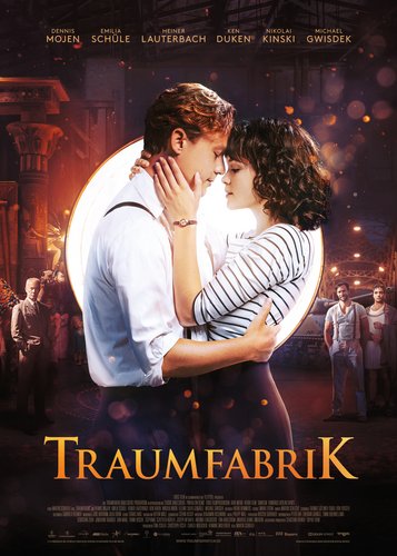 Traumfabrik - Poster 1