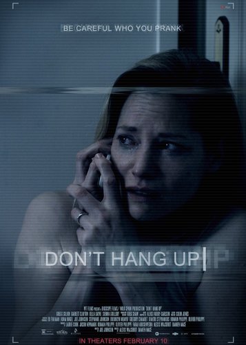 Don't Hang Up - Poster 4