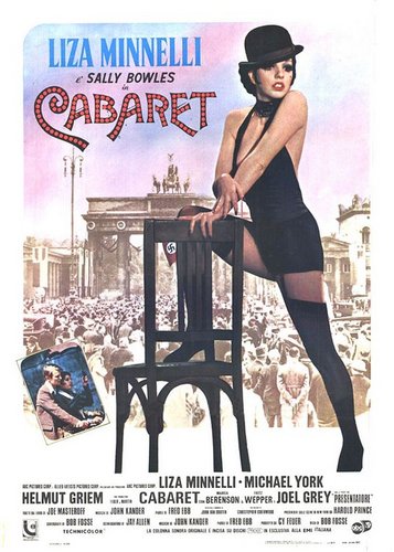 Cabaret - Poster 6