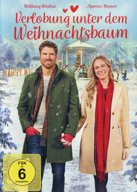 Eine Verlobung an Weihnachten - Verlobung unter dem Weihnachtsbaum