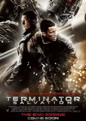 Terminator 4 - Die Erlösung - Poster 8