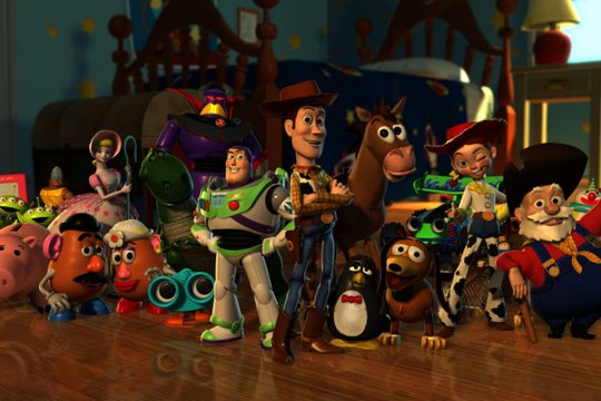 Toy Story 3 - Szenenbild 12