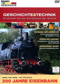 Discovery Geschichte &amp; Technik - 200 Jahre Eisenbahn - Teil 1