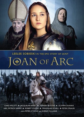 Jeanne D'Arc - Poster 2