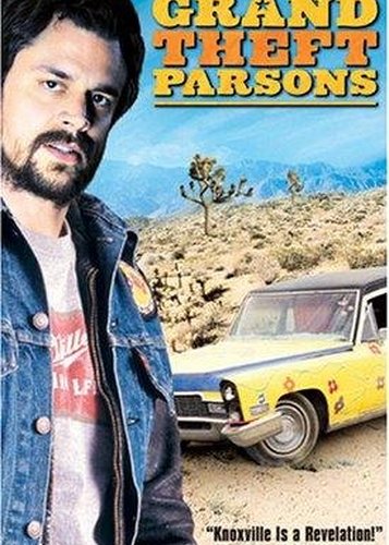 Grand Theft Parsons - Poster 1