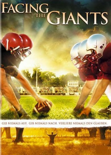 Facing the Giants - Poster 1