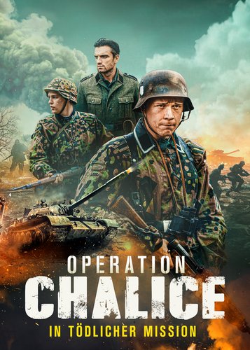 Operation Chalice - Poster 1