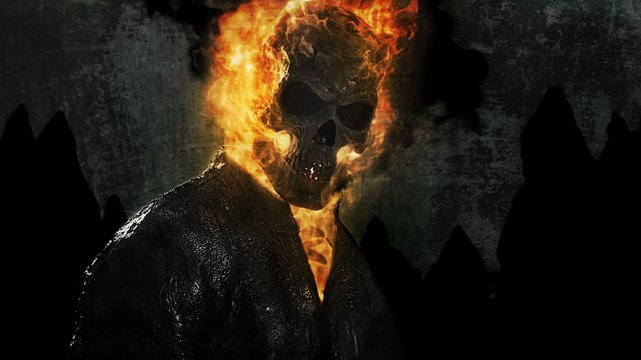 Ghost Rider 2 - Spirit of Vengeance - Wallpaper 3