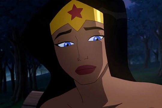 Wonder Woman - Animated Original Movie - Szenenbild 4