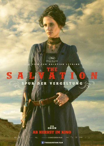 The Salvation - Poster 3
