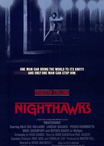 Nighthawks - Nachtfalken - Poster 4