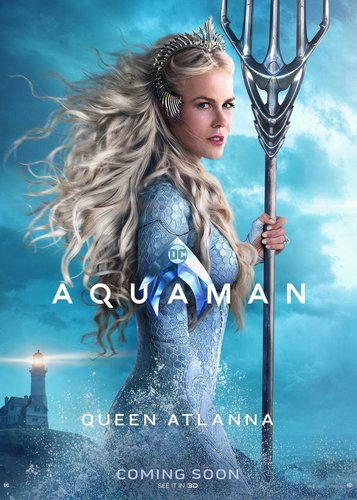Aquaman - Poster 8