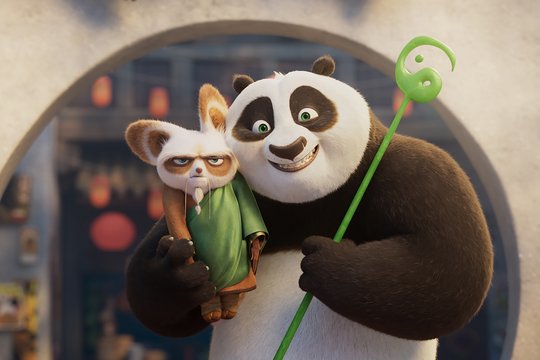 Kung Fu Panda 4 - Szenenbild 15