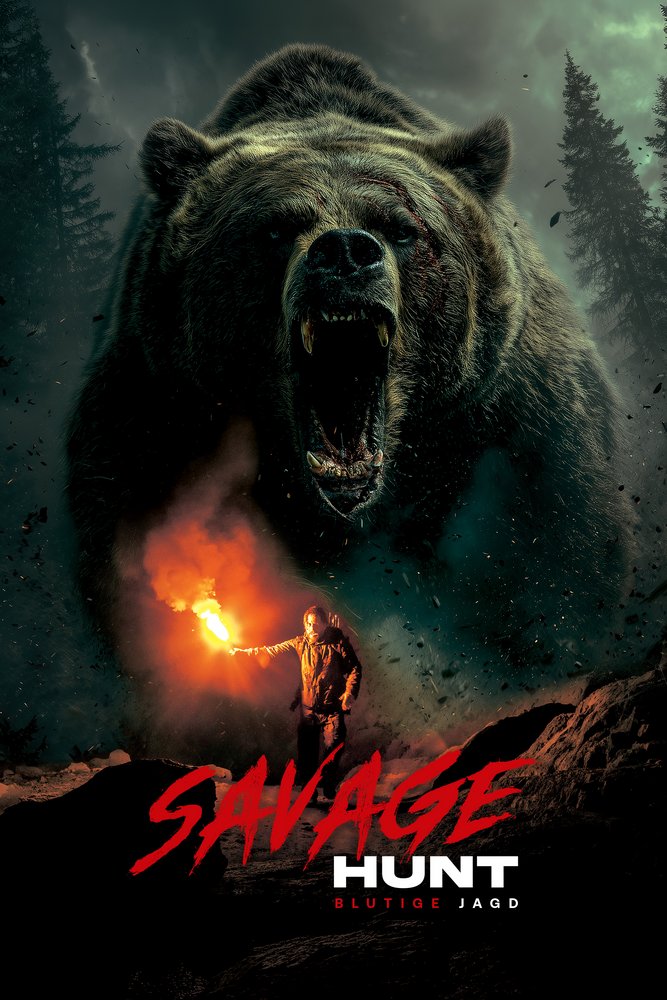 Savage Hunt - Stream Cover Savage Hunt - Stream Cover