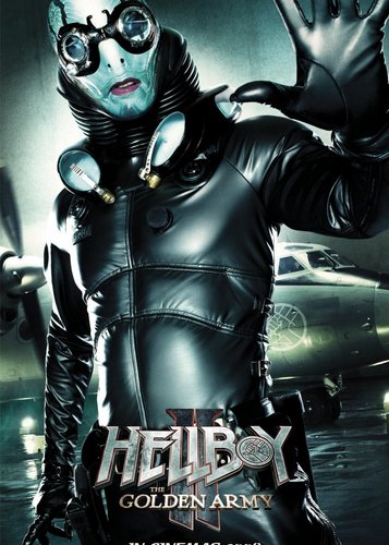 Hellboy 2 - Die goldene Armee - Poster 6