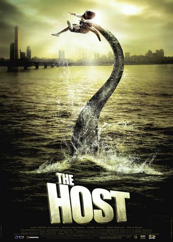 The Host - Poster 1