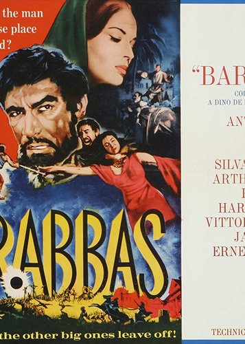 Barabbas - Poster 7