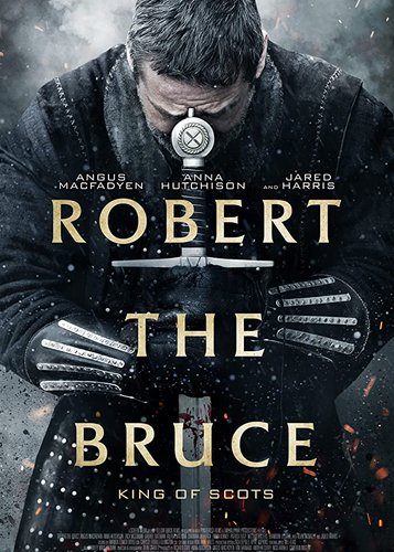 Robert the Bruce - Poster 1