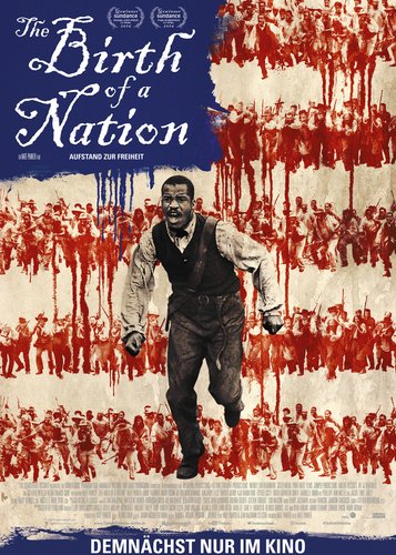 The Birth of a Nation - Aufstand zur Freiheit - Poster 2