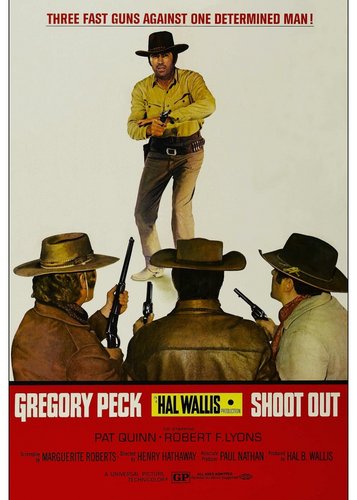 Shoot Out - Poster 2