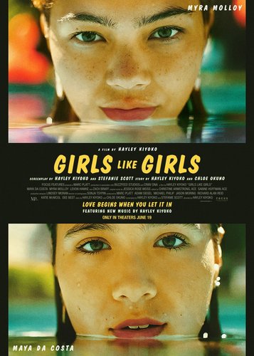 Girls Like Girls - Poster 1 Girls Like Girls - Poster 1