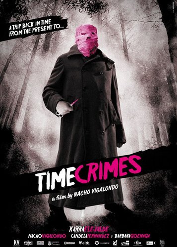 TimeCrimes - Poster 1