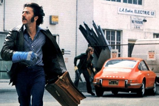 Stunde der Bewährung - Szenenbild 5 Stunde der Bewährung - Szenenbild 5