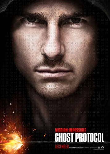 Mission Impossible 4 - Phantom Protokoll - Poster 5