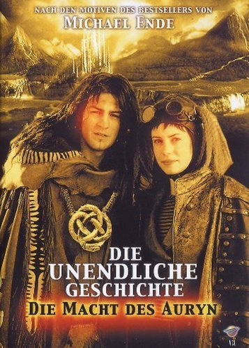 Die unendliche Geschichte - Episode 2 - Die Macht des Auryns - Poster 2 Die unendliche Geschichte - Episode 2 - Die Macht des Auryns - Poster 2