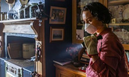 Daisy Ridley in WE BURY THE DEAD (Australien, USA 2024) © Capelight Pictures Daisy Ridley in WE BURY THE DEAD (Australien, USA 2024) © Capelight Pictures