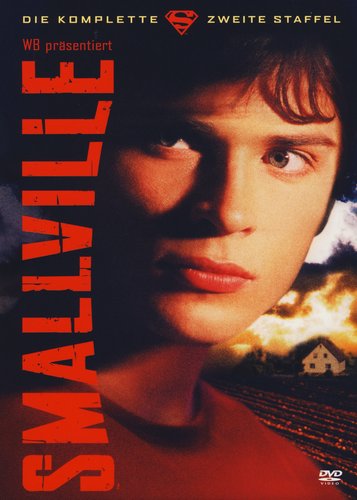 Smallville - Staffel 2 - Poster 1