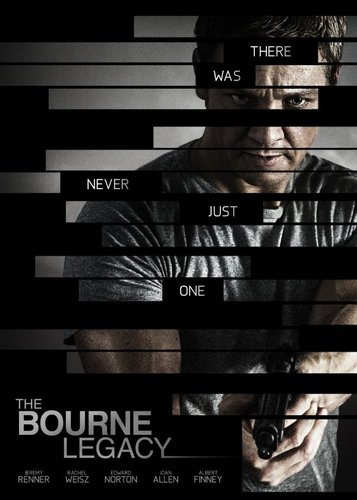 Das Bourne Vermächtnis - Poster 4