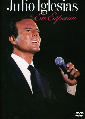 Julio Iglesias - En Espana - Poster 1 Julio Iglesias - En Espana - Poster 1