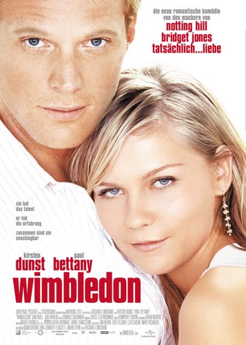 Wimbledon - Poster 1