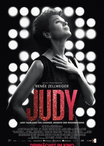 Judy - Poster 1