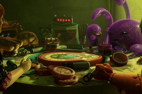 Toy Story 3 - Szenenbild 21