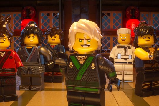 The LEGO Ninjago Movie - Szenenbild 2