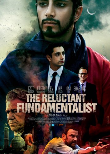 The Reluctant Fundamentalist - Tage des Zorns - Poster 3