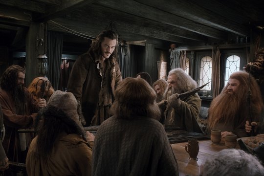 Der Hobbit 2 - Smaugs Einöde - Szenenbild 11