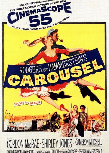 Carousel - Karussell - Poster 1