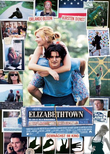 Elizabethtown - Poster 1