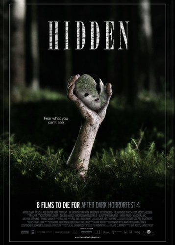 Hidden - Lass die Vergangenheit ruhen - Poster 1