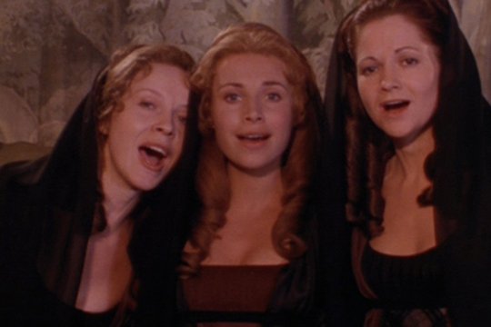 Die Zauberflöte nach Wolfgang Amadeus Mozart - Szenenbild 8 Die Zauberflöte nach Wolfgang Amadeus Mozart - Szenenbild 8