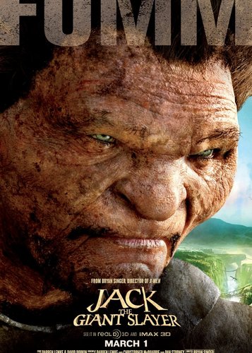 Jack and the Giants - Poster 4