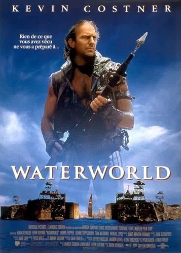 Waterworld - Poster 3