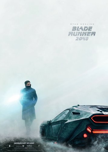 Blade Runner 2049 - Poster 3